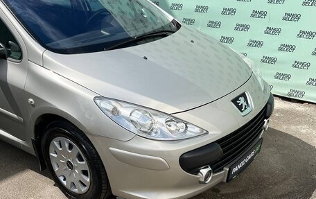 Peugeot 307 I, 2007 год, 645 000 рублей, 10 фотография