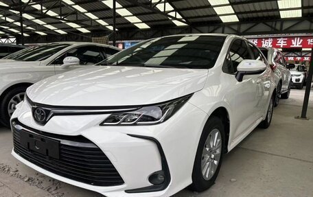 Toyota Corolla, 2019 год, 1 650 000 рублей, 4 фотография