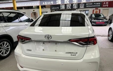 Toyota Corolla, 2019 год, 1 650 000 рублей, 7 фотография