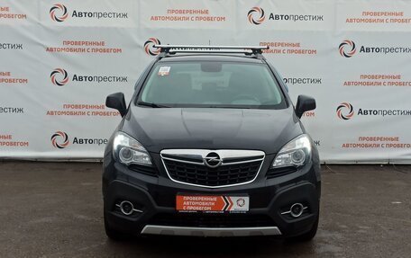 Opel Mokka I, 2013 год, 1 150 000 рублей, 18 фотография