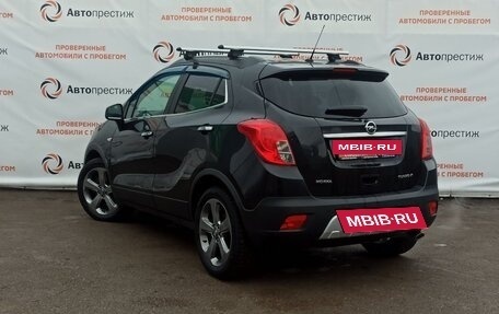 Opel Mokka I, 2013 год, 1 150 000 рублей, 22 фотография