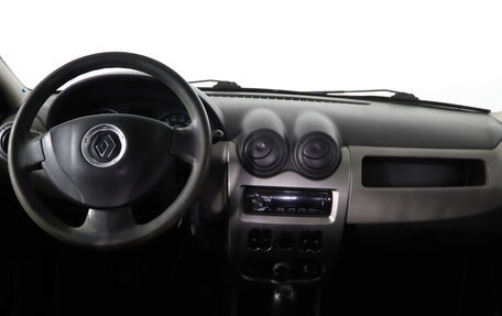Renault Logan I, 2011 год, 649 990 рублей, 12 фотография