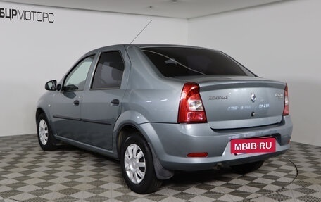 Renault Logan I, 2011 год, 649 990 рублей, 7 фотография