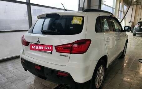 Mitsubishi ASX I рестайлинг, 2011 год, 1 087 000 рублей, 6 фотография