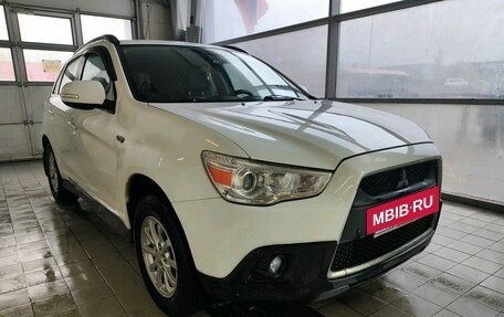 Mitsubishi ASX I рестайлинг, 2011 год, 1 087 000 рублей, 3 фотография