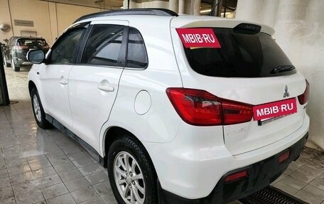 Mitsubishi ASX I рестайлинг, 2011 год, 1 087 000 рублей, 4 фотография