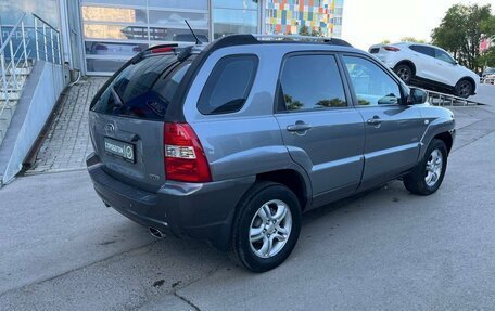 KIA Sportage II, 2005 год, 909 900 рублей, 5 фотография