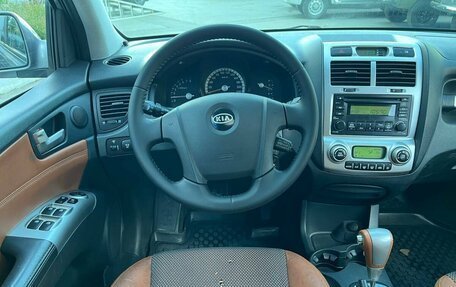 KIA Sportage II, 2005 год, 909 900 рублей, 17 фотография