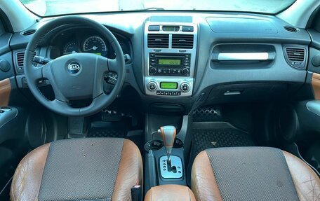 KIA Sportage II, 2005 год, 909 900 рублей, 15 фотография