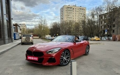 BMW Z4, 2019 год, 5 200 000 рублей, 1 фотография