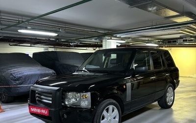 Land Rover Range Rover III, 2005 год, 2 600 000 рублей, 1 фотография