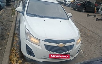 Chevrolet Cruze II, 2014 год, 820 000 рублей, 1 фотография