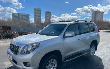 Toyota Land Cruiser Prado 150 рестайлинг 2, 2012 год, 3 100 000 рублей, 7 фотография