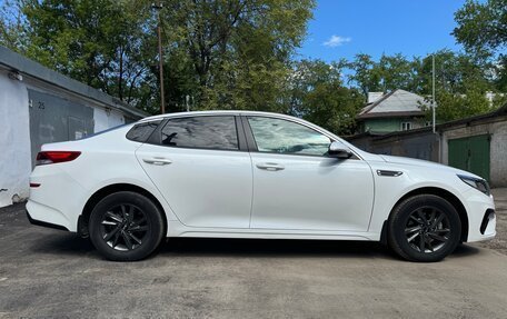 KIA Optima IV, 2019 год, 1 950 000 рублей, 7 фотография