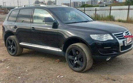 Volkswagen Touareg III, 2008 год, 1 250 000 рублей, 2 фотография