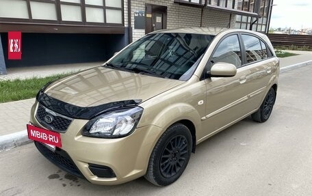 KIA Rio II, 2011 год, 760 000 рублей, 4 фотография