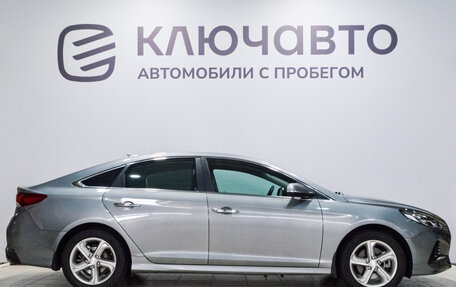 Hyundai Sonata VII, 2017 год, 2 170 000 рублей, 4 фотография