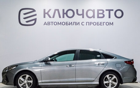 Hyundai Sonata VII, 2017 год, 2 170 000 рублей, 8 фотография