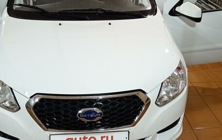 Datsun on-DO I рестайлинг, 2014 год, 450 000 рублей, 16 фотография