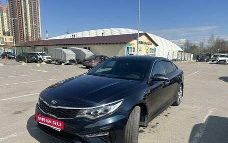 KIA Optima IV, 2018 год, 2 200 000 рублей, 2 фотография