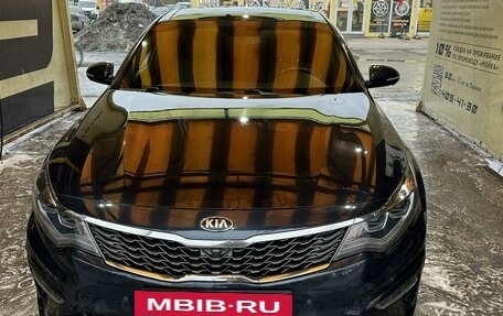 KIA Optima IV, 2018 год, 2 200 000 рублей, 6 фотография