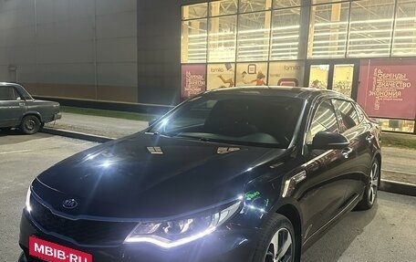 KIA Optima IV, 2018 год, 2 200 000 рублей, 4 фотография