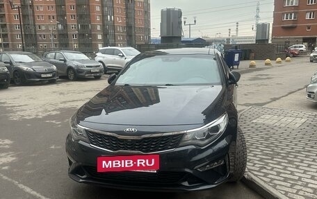 KIA Optima IV, 2018 год, 2 200 000 рублей, 5 фотография