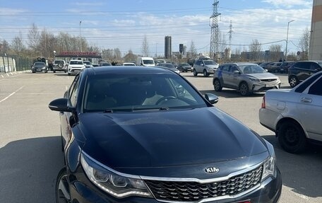 KIA Optima IV, 2018 год, 2 200 000 рублей, 3 фотография