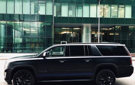 Cadillac Escalade IV, 2019 год, 11 000 000 рублей, 3 фотография