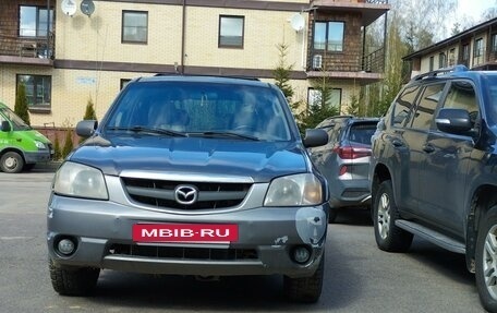 Mazda Tribute II, 2002 год, 450 000 рублей, 6 фотография