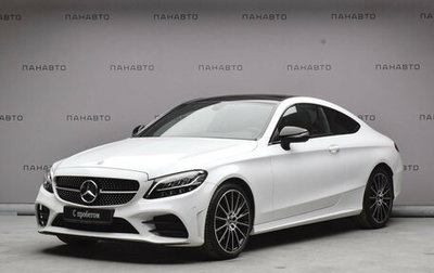 Mercedes-Benz C-Класс, 2019 год, 4 939 000 рублей, 1 фотография