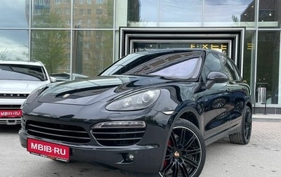 Porsche Cayenne III, 2013 год, 3 799 000 рублей, 1 фотография