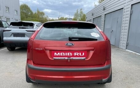 Ford Focus II рестайлинг, 2006 год, 519 328 рублей, 7 фотография