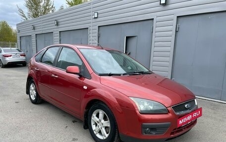 Ford Focus II рестайлинг, 2006 год, 519 328 рублей, 4 фотография