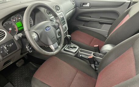 Ford Focus II рестайлинг, 2006 год, 519 328 рублей, 16 фотография