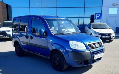 Fiat Doblo I, 2008 год, 399 000 рублей, 3 фотография