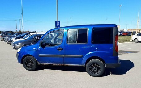 Fiat Doblo I, 2008 год, 399 000 рублей, 7 фотография