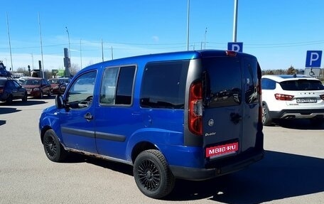 Fiat Doblo I, 2008 год, 399 000 рублей, 4 фотография