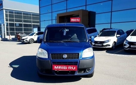 Fiat Doblo I, 2008 год, 399 000 рублей, 2 фотография