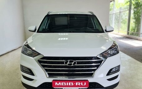 Hyundai Tucson III, 2020 год, 2 350 000 рублей, 2 фотография