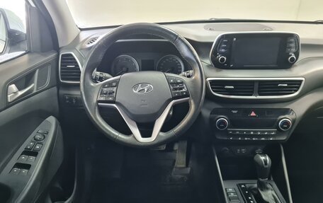 Hyundai Tucson III, 2020 год, 2 350 000 рублей, 15 фотография