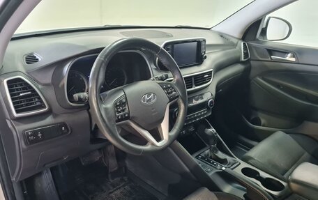 Hyundai Tucson III, 2020 год, 2 350 000 рублей, 18 фотография