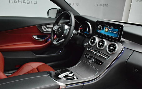 Mercedes-Benz C-Класс, 2019 год, 4 939 000 рублей, 9 фотография