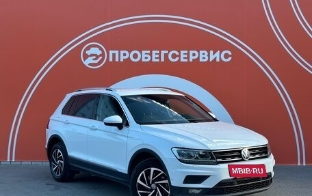 Volkswagen Tiguan II, 2019 год, 2 649 000 рублей, 3 фотография