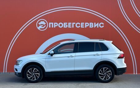 Volkswagen Tiguan II, 2019 год, 2 649 000 рублей, 8 фотография