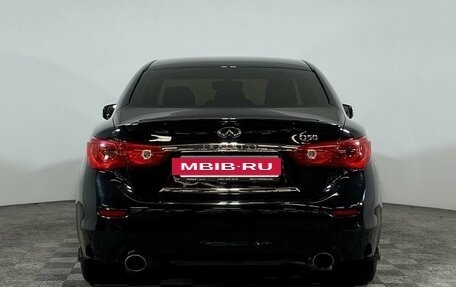 Infiniti Q50 I рестайлинг, 2015 год, 2 250 000 рублей, 6 фотография