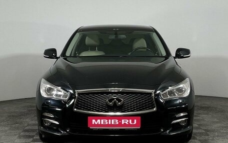 Infiniti Q50 I рестайлинг, 2015 год, 2 250 000 рублей, 2 фотография