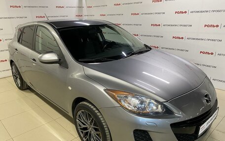 Mazda 3, 2012 год, 1 397 000 рублей, 3 фотография