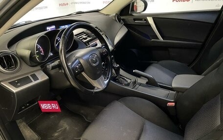 Mazda 3, 2012 год, 1 397 000 рублей, 10 фотография