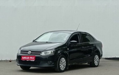 Volkswagen Polo VI (EU Market), 2012 год, 697 000 рублей, 1 фотография